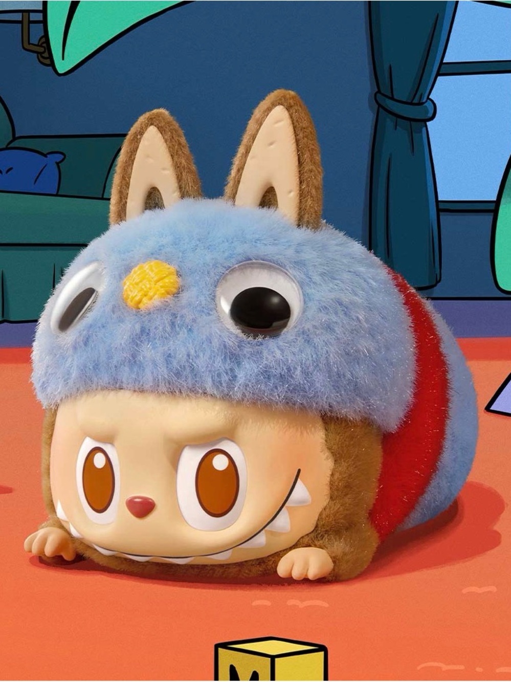 NEW POPMART The Monsters Labubu Figure